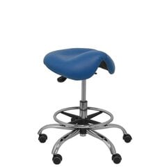 Taburetė Alatoz Piqueras y Crespo T16SPAZ Mėlyna kaina ir informacija | Biuro kėdės | pigu.lt