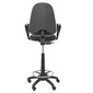 Biuro kėdė Ayna Piqueras, juoda kaina ir informacija | Biuro kėdės | pigu.lt