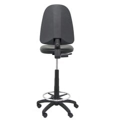 Табурет Ayna P&C 4CPSPNE Чёрный цена и информация | Офисные кресла | pigu.lt