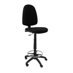 Biuro kėdė Ayna, juoda kaina ir informacija | Biuro kėdės | pigu.lt
