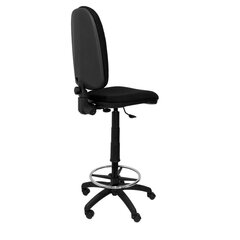 Biuro kėdė Ayna, juoda kaina ir informacija | Biuro kėdės | pigu.lt