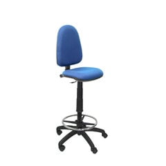 Табурет Ayna P&C BALI200 Синий Тёмно Синий цена и информация | Офисные кресла | pigu.lt