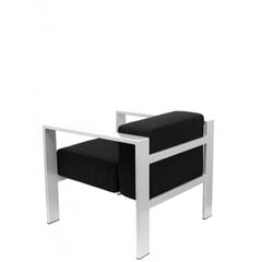 Офисное кресло Lázaro Piqueras y Crespo, черный цвет цена и информация | Офисные кресла | pigu.lt