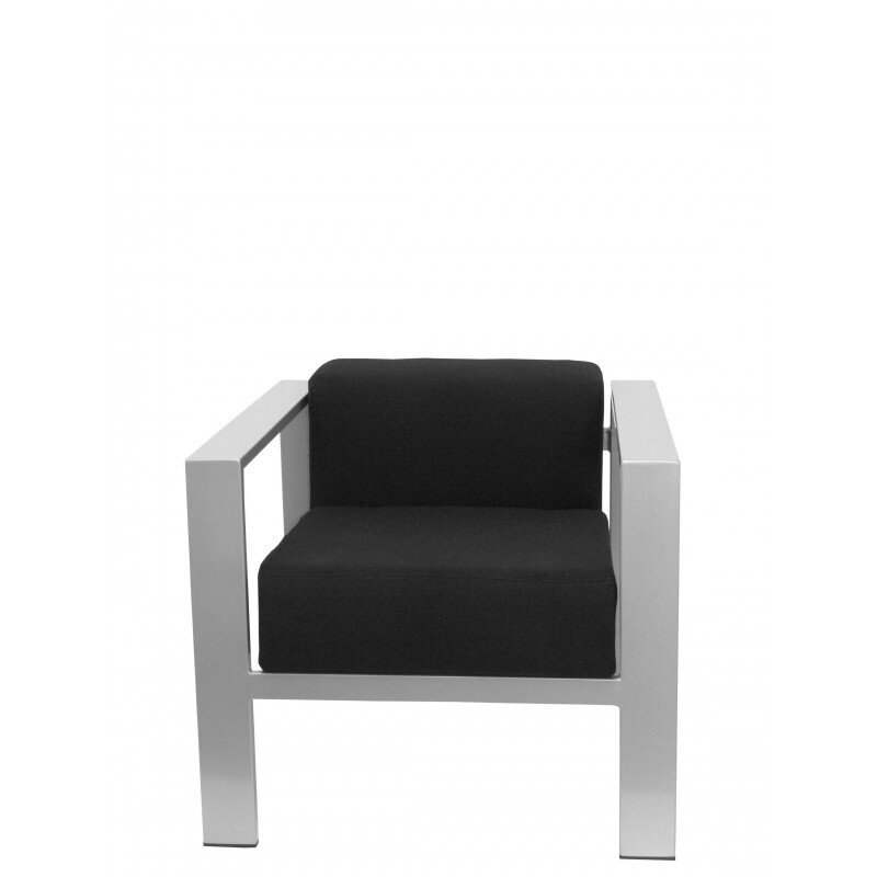 Biuro kėdė Lázaro Piqueras y Crespo, juoda kaina ir informacija | Biuro kėdės | pigu.lt