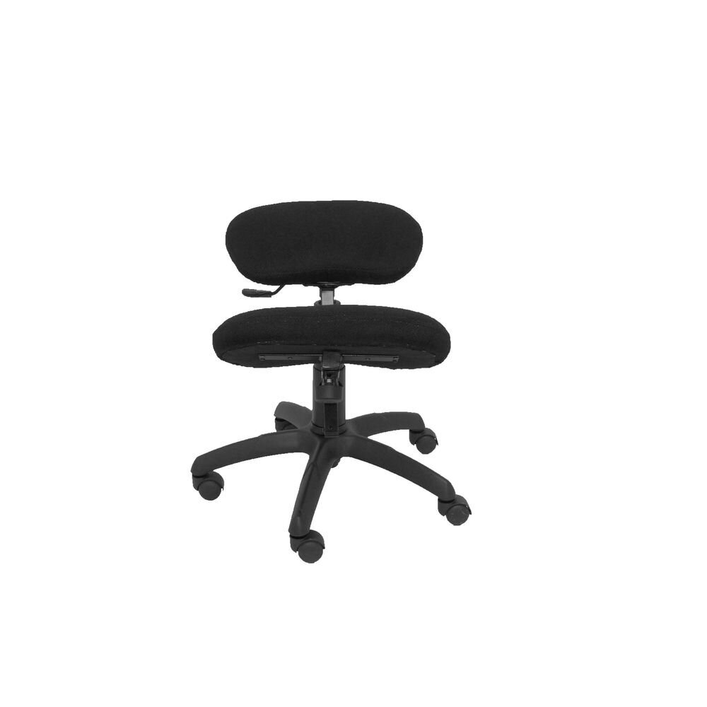 Ergonomiška kėdė Lietor Piqueras y Crespo BALI840, juoda kaina ir informacija | Biuro kėdės | pigu.lt
