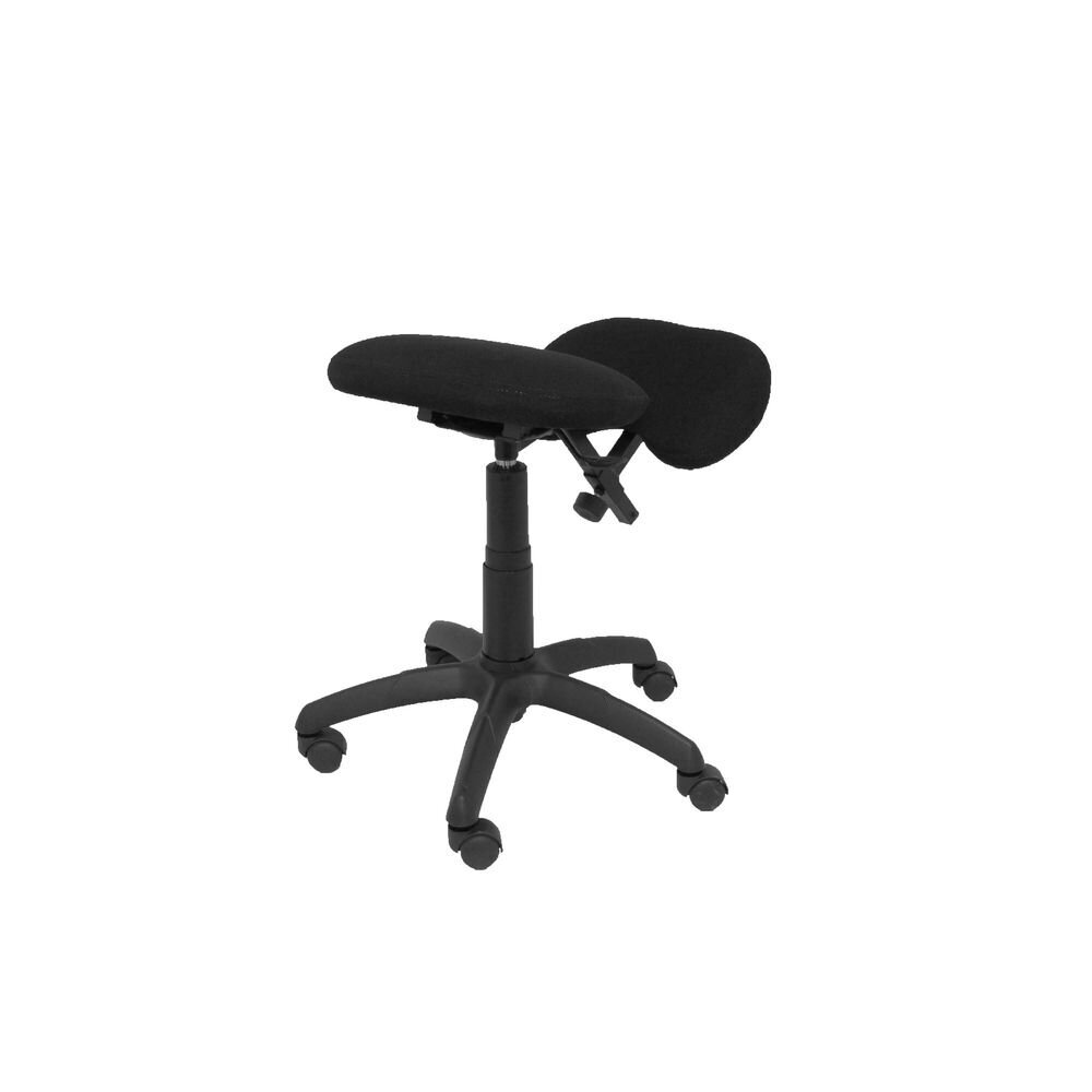 Ergonomiška kėdė Lietor Piqueras y Crespo BALI840, juoda kaina ir informacija | Biuro kėdės | pigu.lt