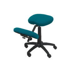 Ergonomiška kėdė Lietor Piqueras y Crespo BALI429, žalia kaina ir informacija | Biuro kėdės | pigu.lt