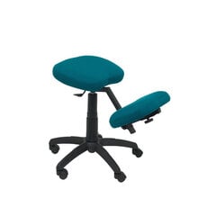 Эргономичное кресло Lietor Piqueras y Crespo BALI429, зеленое цена и информация | Офисные кресла | pigu.lt