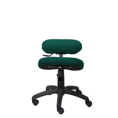 Ergonomiška kėdė Lietor Piqueras y Crespo BALI426, žalia kaina ir informacija | Biuro kėdės | pigu.lt