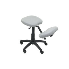 Ergonomiška kėdė Lietor Piqueras y Crespo GBALI40, pilka kaina ir informacija | Biuro kėdės | pigu.lt