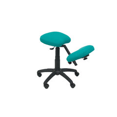 Ergonomiška kėdė Lietor Piqueras y Crespo GBALI39, žalia kaina ir informacija | Biuro kėdės | pigu.lt
