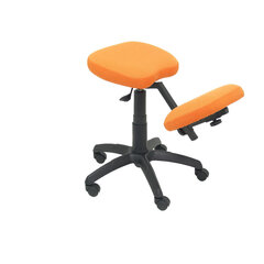 Ergonomiška kėdė Lietor Piqueras y Crespo BALI308, oranžinė kaina ir informacija | Biuro kėdės | pigu.lt