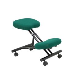 Эргономичное кресло Mahora Piqueras y Crespo BALI426, зеленое цена и информация | Офисные кресла | pigu.lt