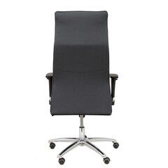 Ofiso kėdė Albacete XL Piqueras y Crespo BALI600, pilka kaina ir informacija | Biuro kėdės | pigu.lt