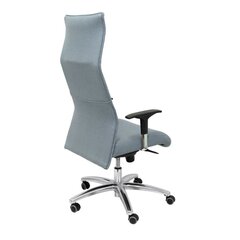 Ofiso kėdė Albacete XL Piqueras y Crespo BALI220, pilka kaina ir informacija | Biuro kėdės | pigu.lt