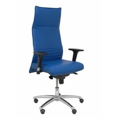Ofiso kėdė Albacete Piqueras y Crespo PMENFIS, mėlyna kaina ir informacija | Biuro kėdės | pigu.lt
