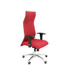 Ofiso kėdė Albacete Piqueras y Crespo BALI933, ruda kaina ir informacija | Biuro kėdės | pigu.lt