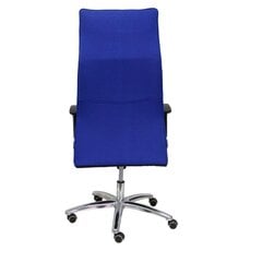 Ofiso kėdė Albacete Piqueras y Crespo BALI229, mėlyna kaina ir informacija | Biuro kėdės | pigu.lt