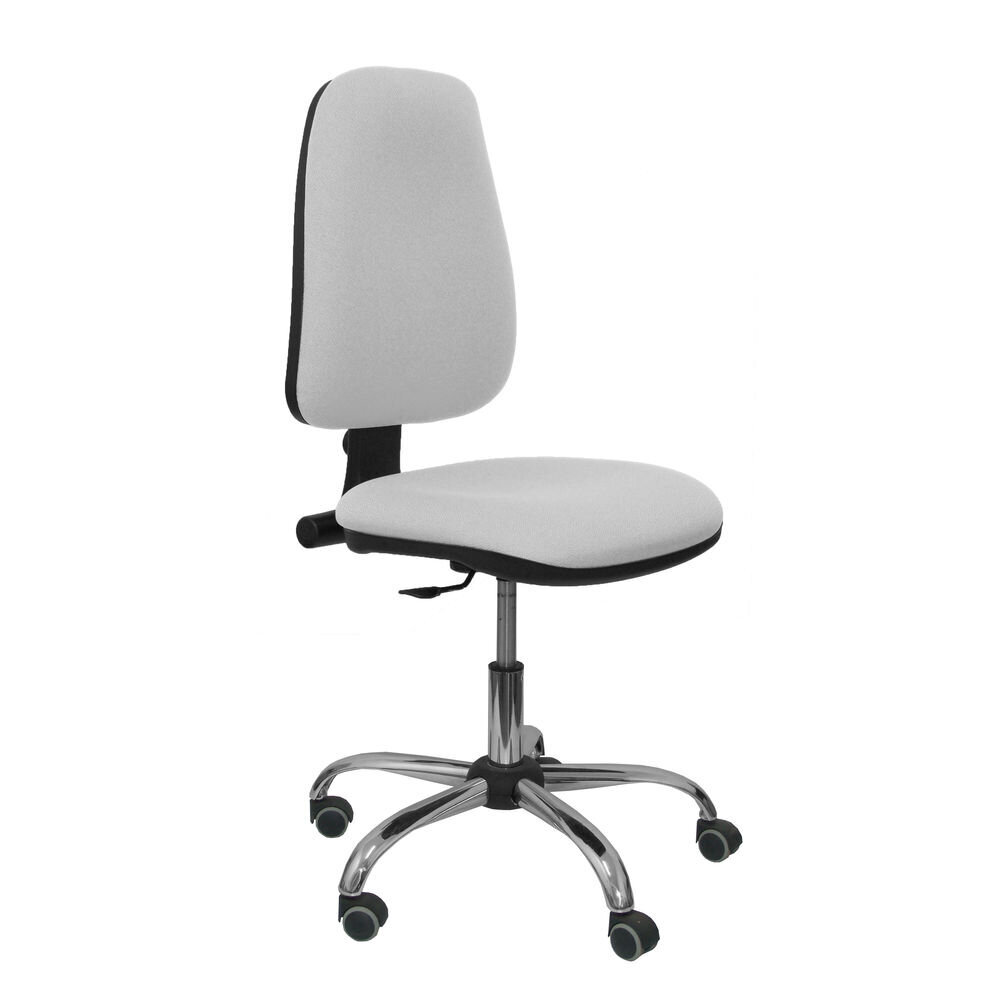 Biuro kėdė P&C BALI40, pilka kaina ir informacija | Biuro kėdės | pigu.lt