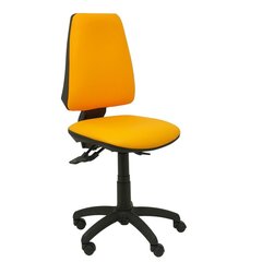 Biuro kėdė Piqueras y Crespo 4SSPV83, oranžinė kaina ir informacija | Biuro kėdės | pigu.lt