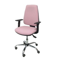 Biuro kėdė Piqueras y Crespo CRBFRIT, rožinė kaina ir informacija | Biuro kėdės | pigu.lt