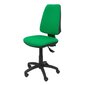 Biuro kėdė P&C Elche sincro bali SBALI15, žalia kaina ir informacija | Biuro kėdės | pigu.lt
