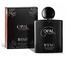 Kvapusis vanduo Jfenzi Opal Glamour EDP moterims, 100 ml kaina ir informacija | Kvepalai moterims | pigu.lt