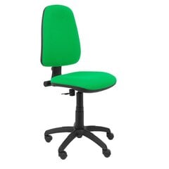 Biuro kėdė P&C Sierra PBALI15, žalia kaina ir informacija | Biuro kėdės | pigu.lt