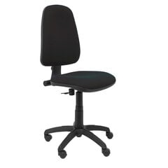 Biuro kėdė P&C Sierra BALI840, juoda kaina ir informacija | Biuro kėdės | pigu.lt