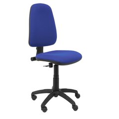 Biuro kėdė P&C Sierra BALI229, mėlyna kaina ir informacija | Biuro kėdės | pigu.lt