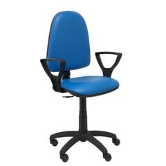 Biuro kėdė Ayna Similpiel Piqueras y Crespo, mėlyna kaina ir informacija | Biuro kėdės | pigu.lt
