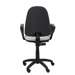 Biuro kėdė Ayna Similpiel Piqueras y Crespo, balta kaina ir informacija | Biuro kėdės | pigu.lt