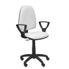 Офисный стул Ayna Similpiel Piqueras y Crespo, белый цена и информация | Офисные кресла | pigu.lt