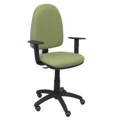 Офисный стул Ayna bali Piqueras y Crespo, зеленый цена и информация | Офисные кресла | pigu.lt