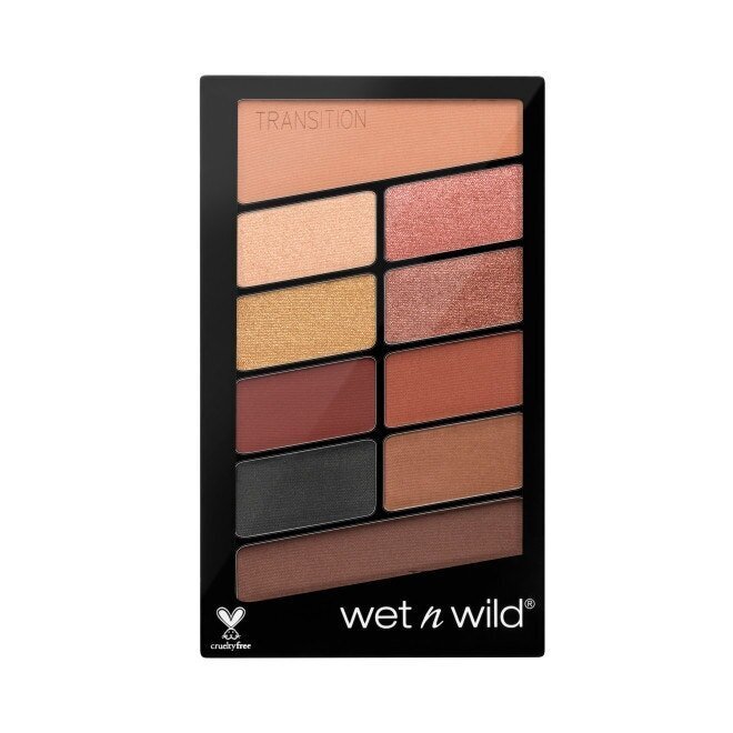 Akių šešėlių paletė Wet n Wild Color Icon My Glamour Squad 10 g цена и информация | Akių šešėliai, pieštukai, blakstienų tušai, serumai | pigu.lt