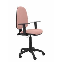 Biuro kėdė Ayna bali Piqueras y Crespo, rožinė kaina ir informacija | Biuro kėdės | pigu.lt