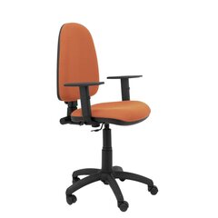 Офисное кресло Ayna bali Piqueras y Crespo, коричневое цена и информация | Офисные кресла | pigu.lt