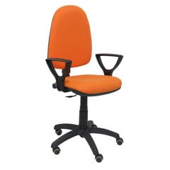 Офисный стул Ayna bali Piqueras y Crespo, оранжевый цена и информация | Офисные кресла | pigu.lt