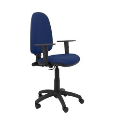 Biuro kėdė Ayna bali Piqueras y Crespo, mėlyna kaina ir informacija | Biuro kėdės | pigu.lt