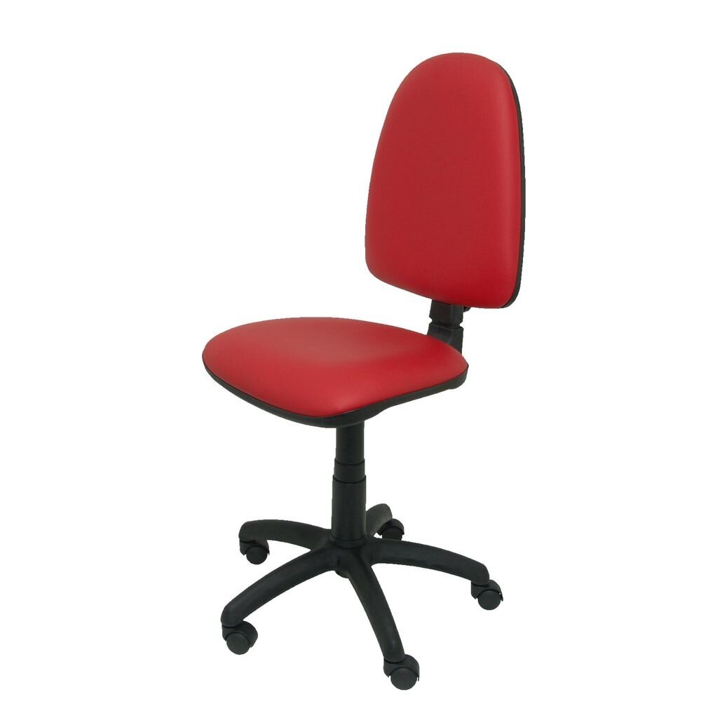 Biuro kėdė Ayna Similpiel Piqueras y Crespo, raudona kaina ir informacija | Biuro kėdės | pigu.lt