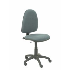 Biuro kėdė Ayna bali Piqueras y Crespo, pilka kaina ir informacija | Biuro kėdės | pigu.lt