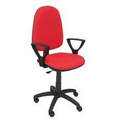 Офисное кресло Ayna bali Piqueras y Crespo, красное цена и информация | Офисные кресла | pigu.lt