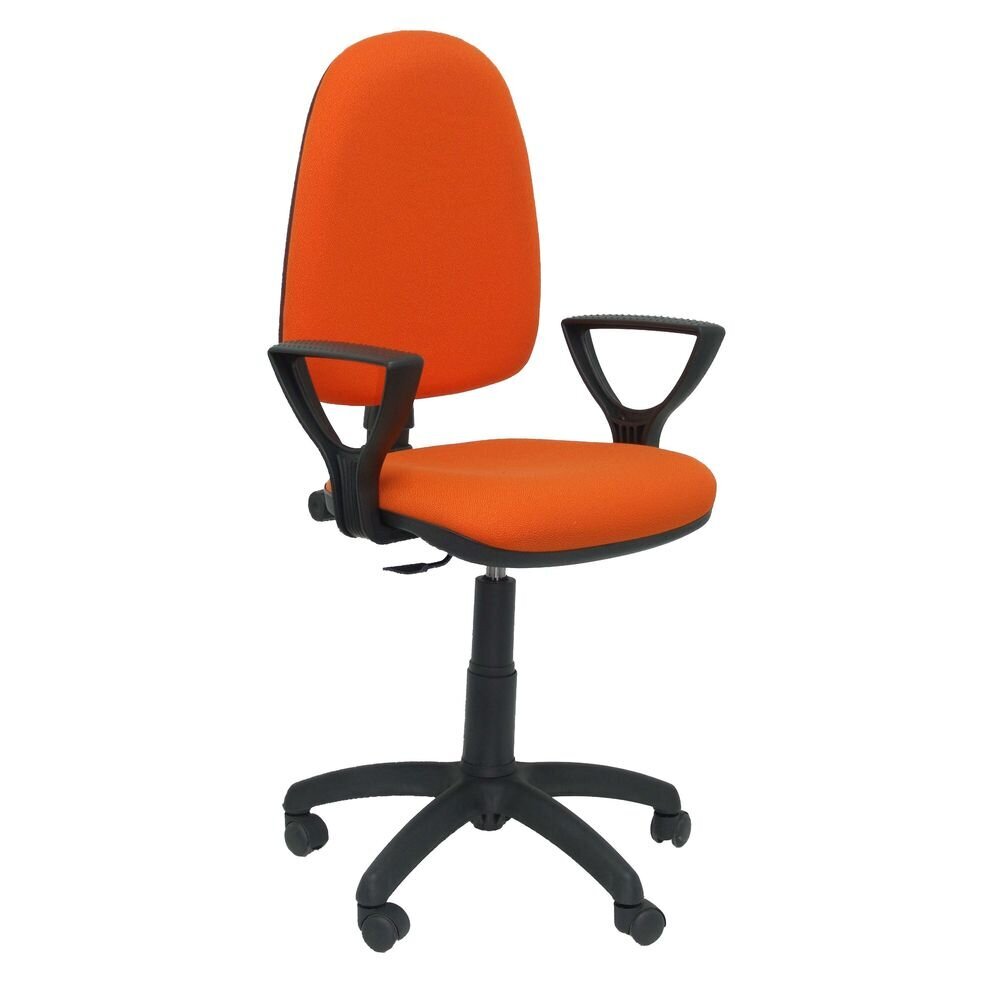 Biuro kėdė P&C Ayna bali 05BGOLF, oranžinė kaina ir informacija | Biuro kėdės | pigu.lt