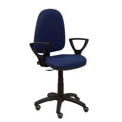Biuro kėdė Ayna bali Piqueras y Crespo, mėlyna kaina ir informacija | Biuro kėdės | pigu.lt