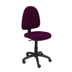 Biuro kėdė Beteta bali Piqueras y Crespo, violetinė kaina ir informacija | Biuro kėdės | pigu.lt