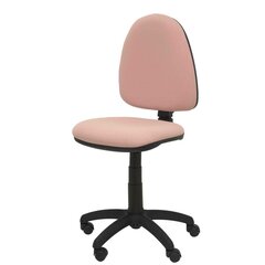 Biuro kėdė Beteta bali Piqueras y Crespo, rožinė kaina ir informacija | Biuro kėdės | pigu.lt