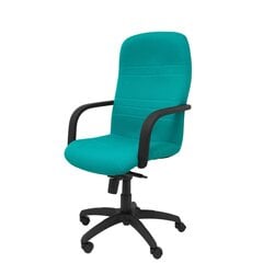 Ofiso kėdė Letur bali Piqueras y Crespo BBALI39, šviesiai žalia kaina ir informacija | Biuro kėdės | pigu.lt