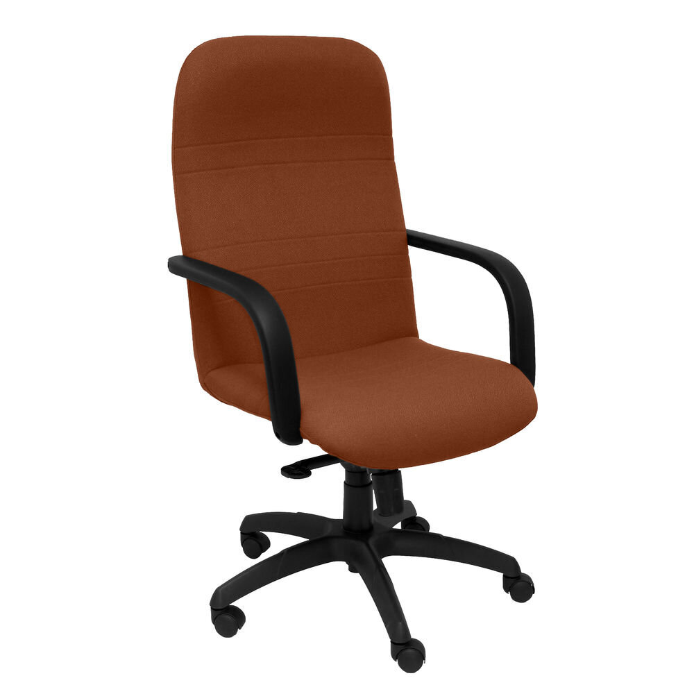 Biuro kėdė P&C Bali363, ruda kaina ir informacija | Biuro kėdės | pigu.lt