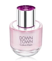 Calvin Klein Downtown EDP для женщин 50 мл цена и информация | Женские духи | pigu.lt