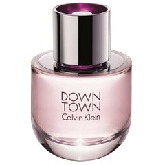 Парфюмированная вода Calvin Klein Downtown EDP для женщин 90 мл цена и информация | Женские духи | pigu.lt